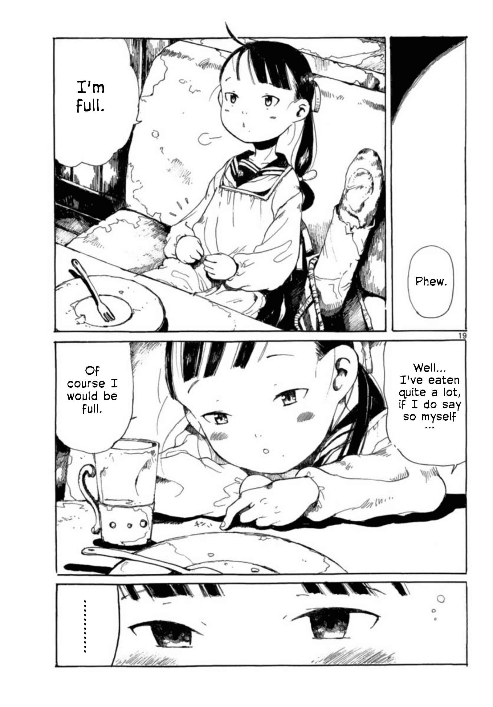 Page 19 Chapter 25 Hakka Shoujo