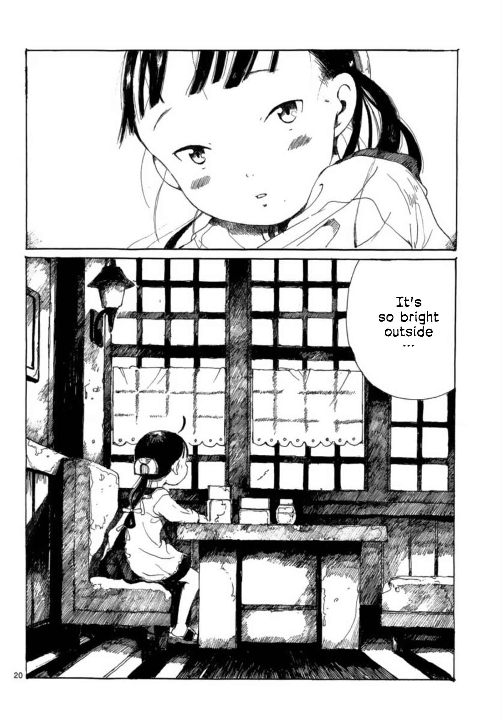 Page 20 Chapter 25 Hakka Shoujo