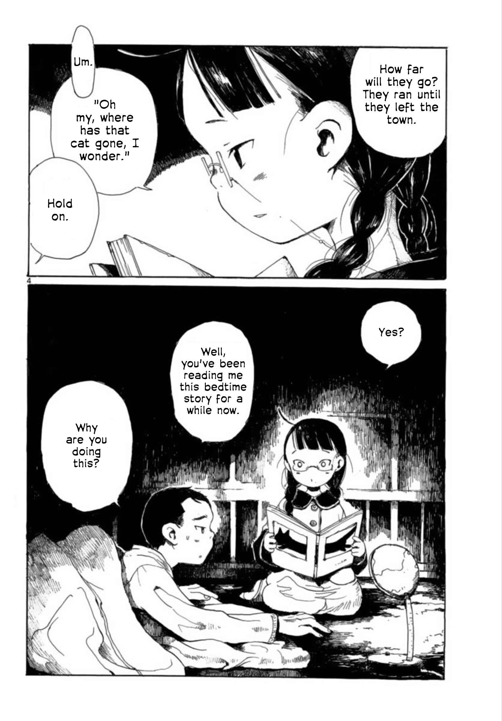 Page 4 Chapter 25 Hakka Shoujo