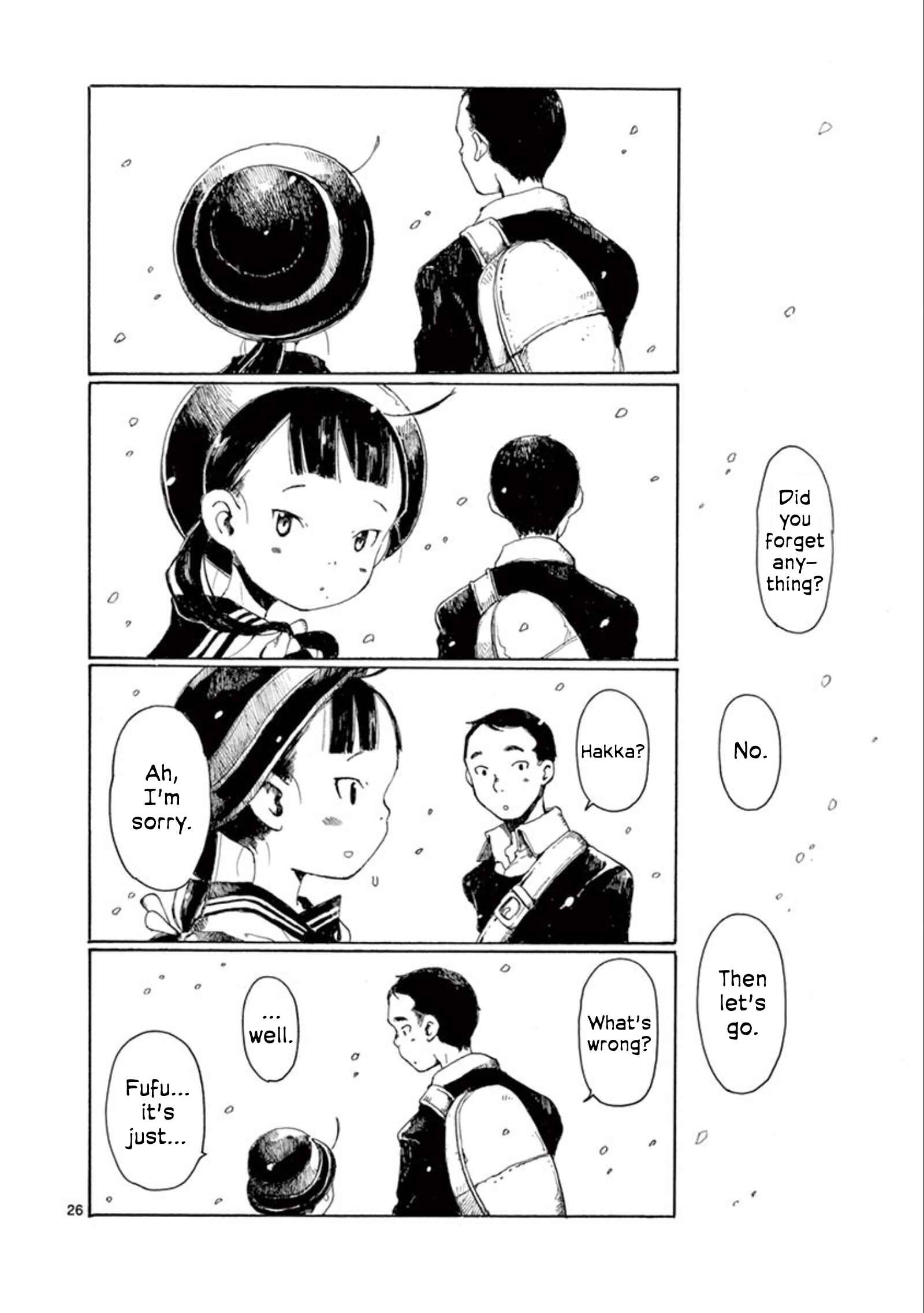 Page 21 Chapter 13 Hakka Shoujo