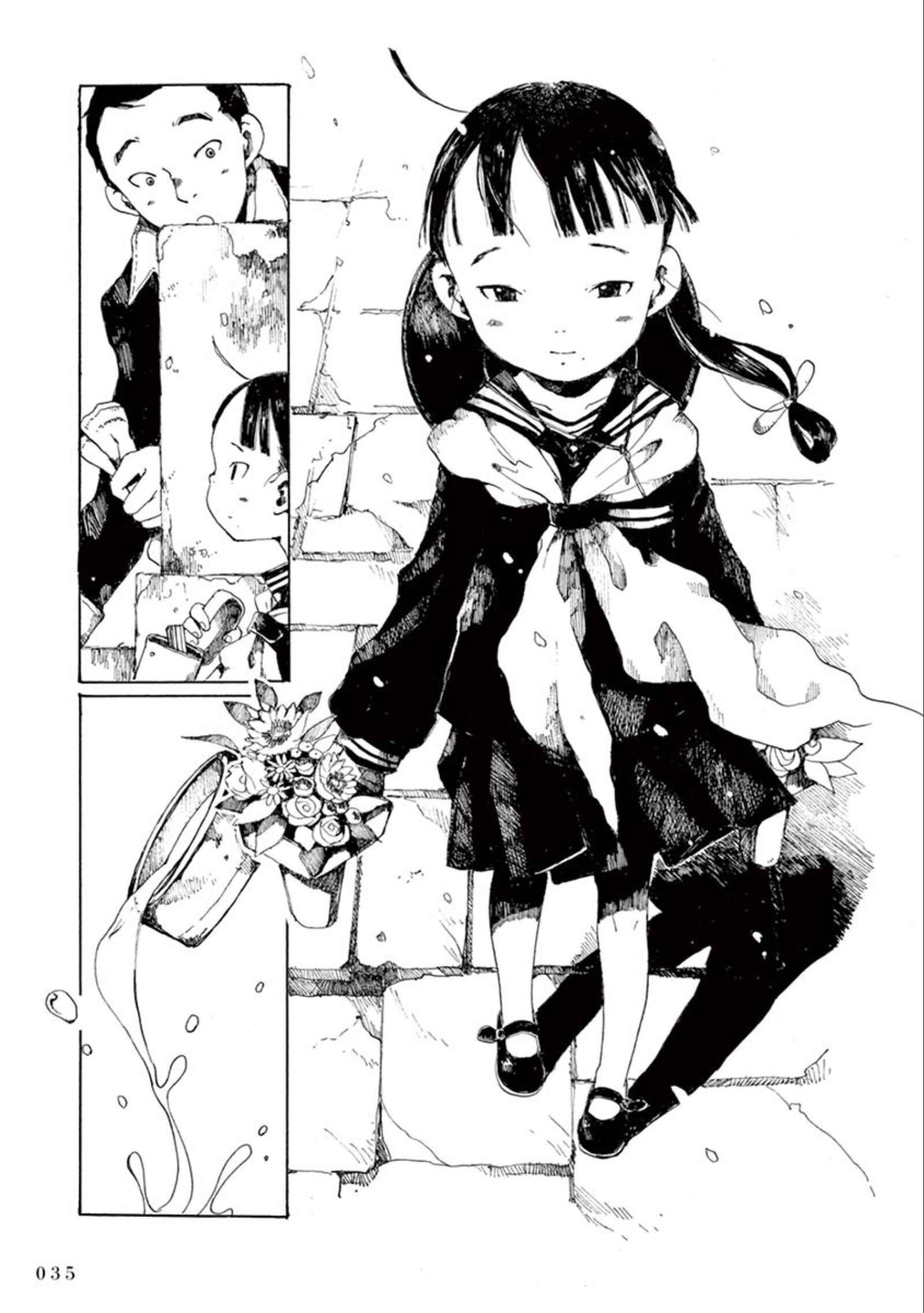 Page 6 Chapter 13 Hakka Shoujo
