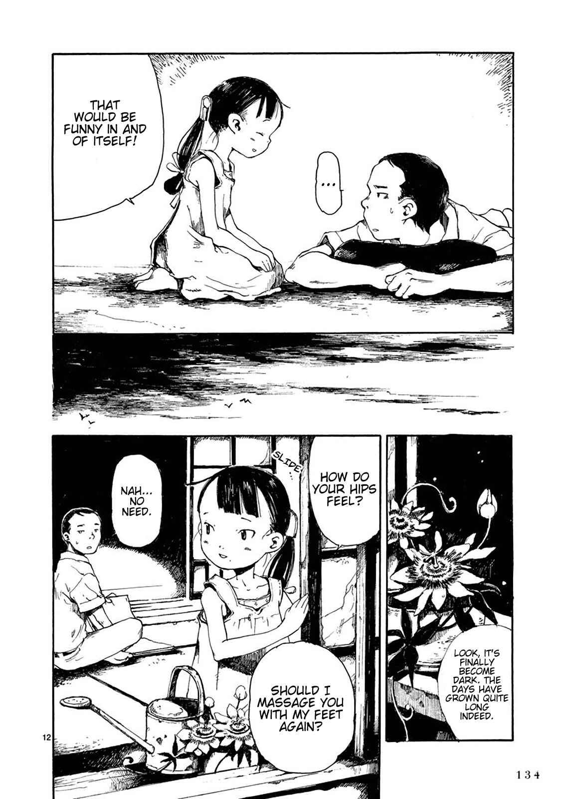 Page 13 Chapter 10 Hakka Shoujo