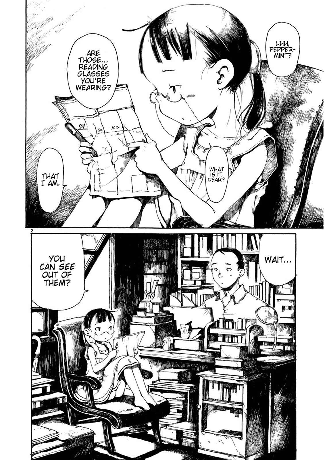 Page 3 Chapter 10 Hakka Shoujo