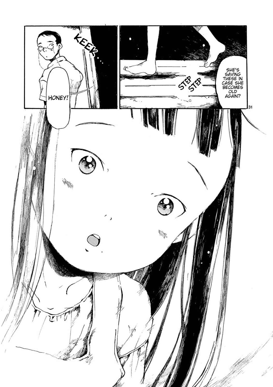 Page 31 Chapter 10 Hakka Shoujo