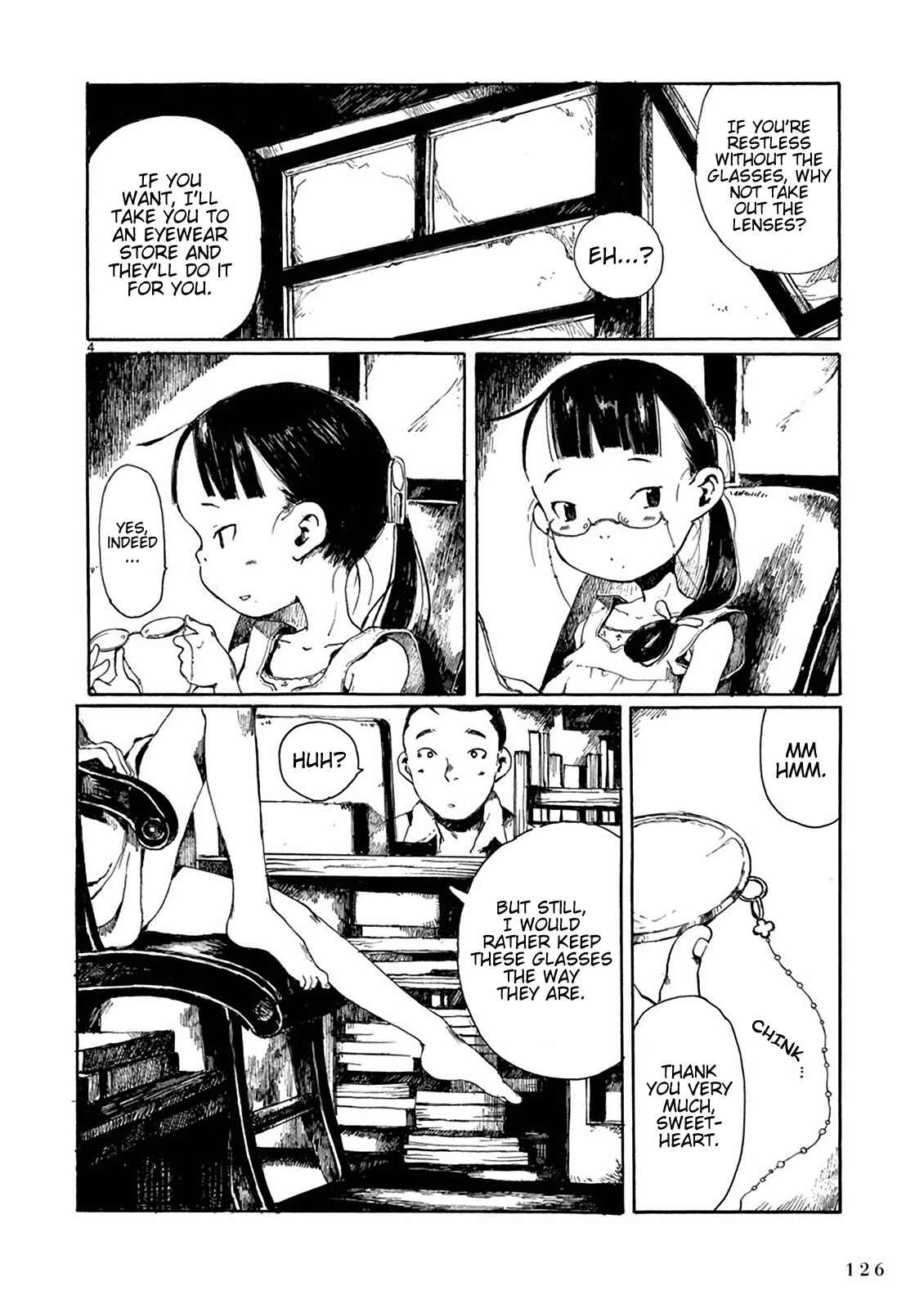 Page 5 Chapter 10 Hakka Shoujo