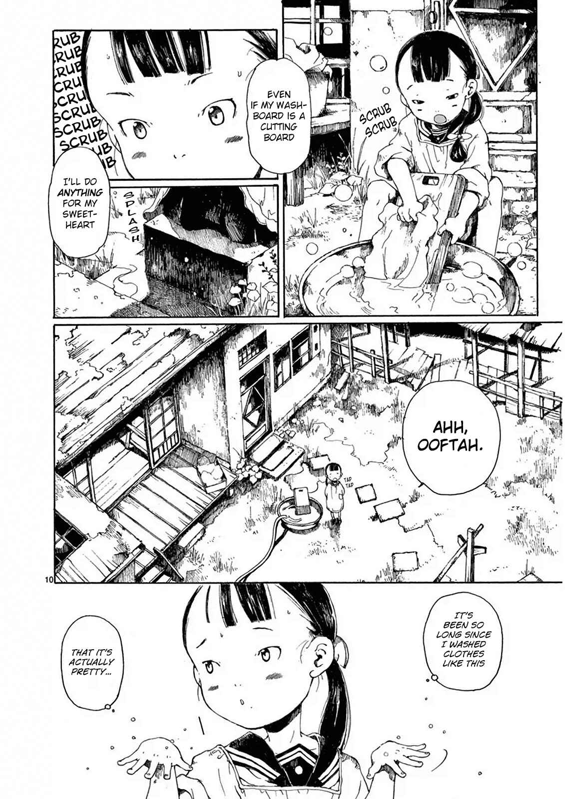 Page 11 Chapter 2 Hakka Shoujo