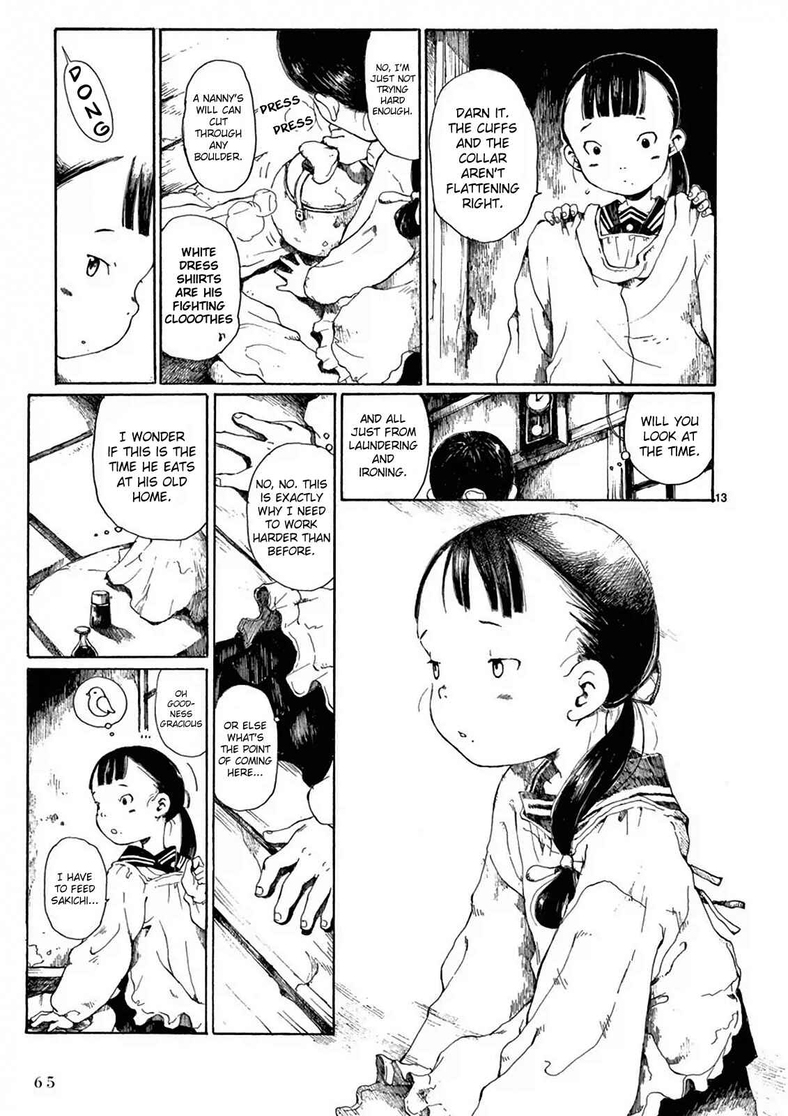 Page 14 Chapter 2 Hakka Shoujo