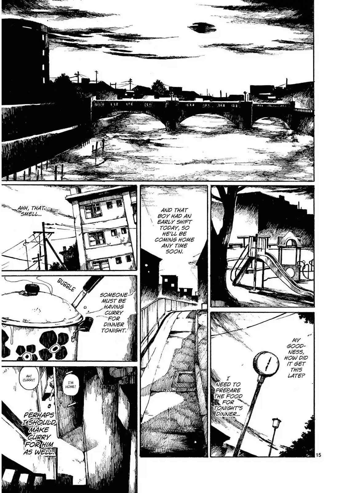 Page 16 Chapter 2 Hakka Shoujo
