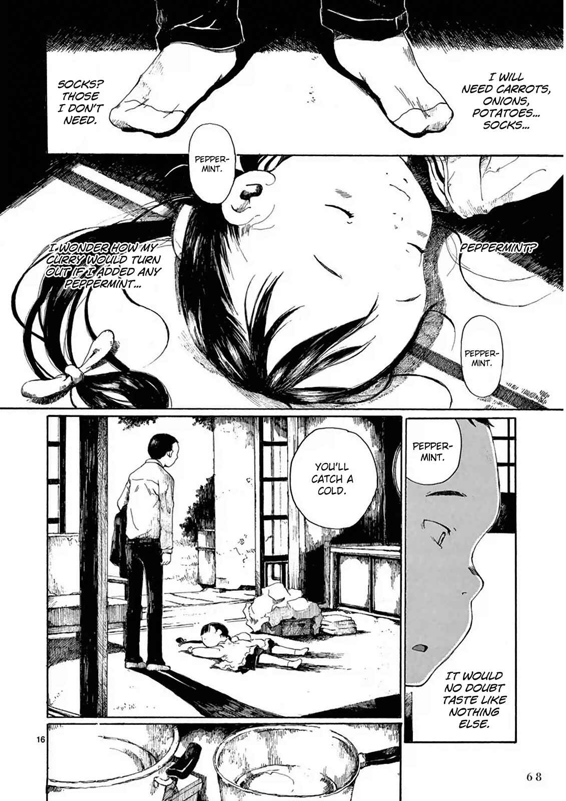 Page 17 Chapter 2 Hakka Shoujo