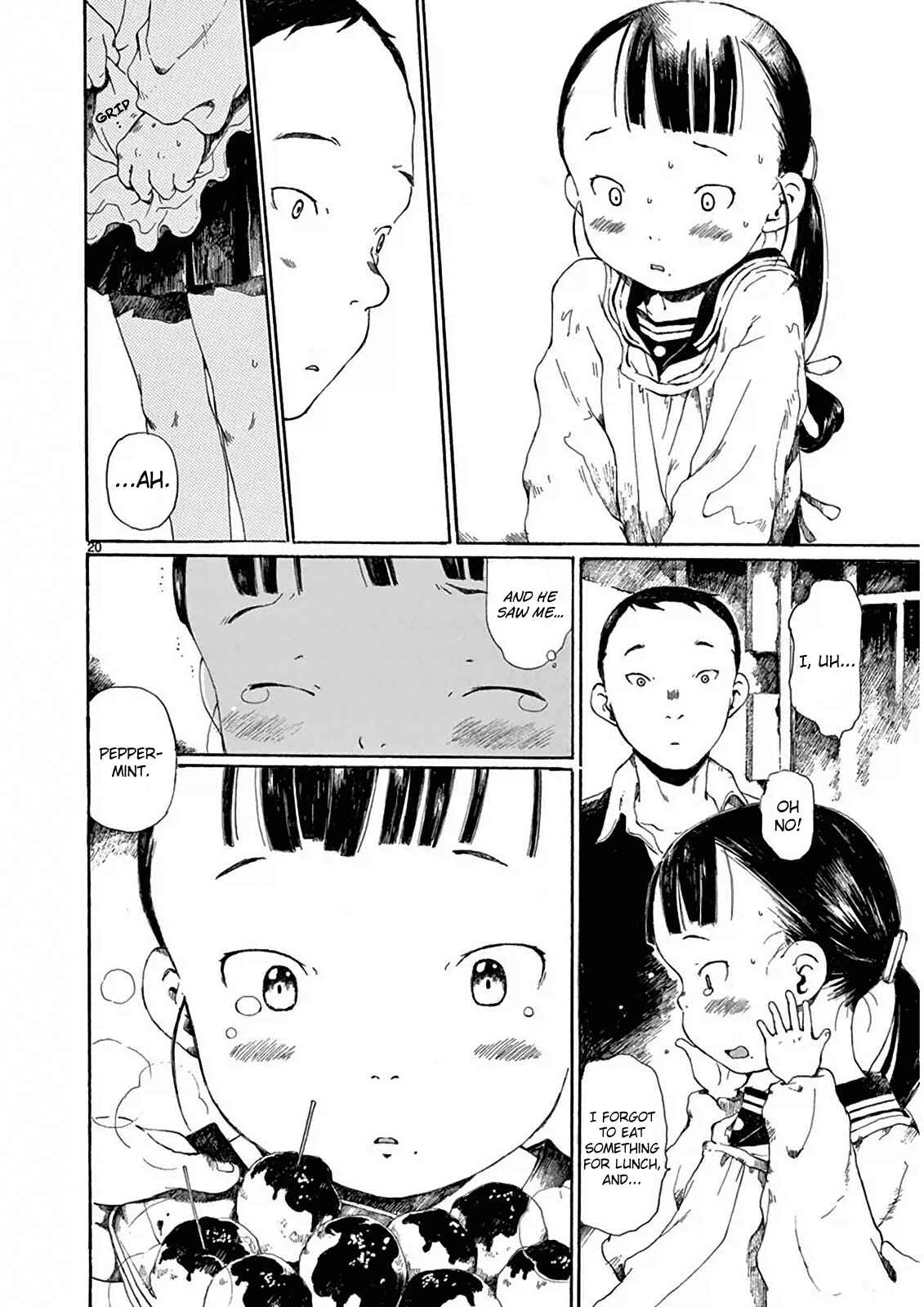 Page 21 Chapter 2 Hakka Shoujo