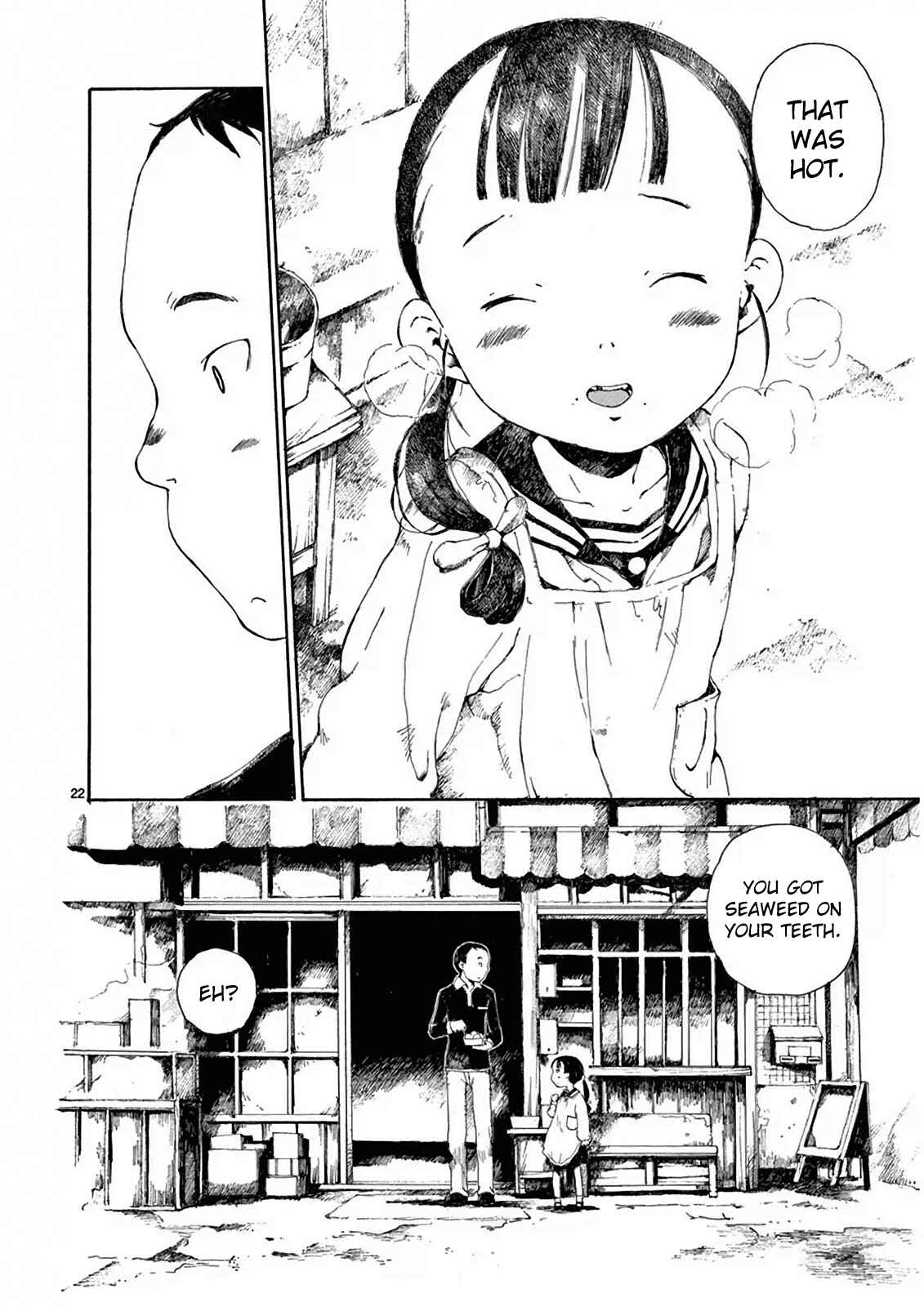 Page 23 Chapter 2 Hakka Shoujo
