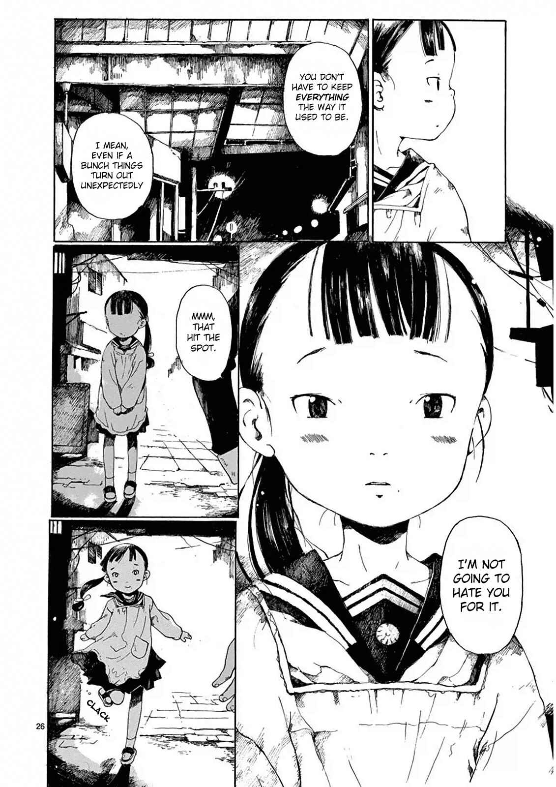 Page 27 Chapter 2 Hakka Shoujo
