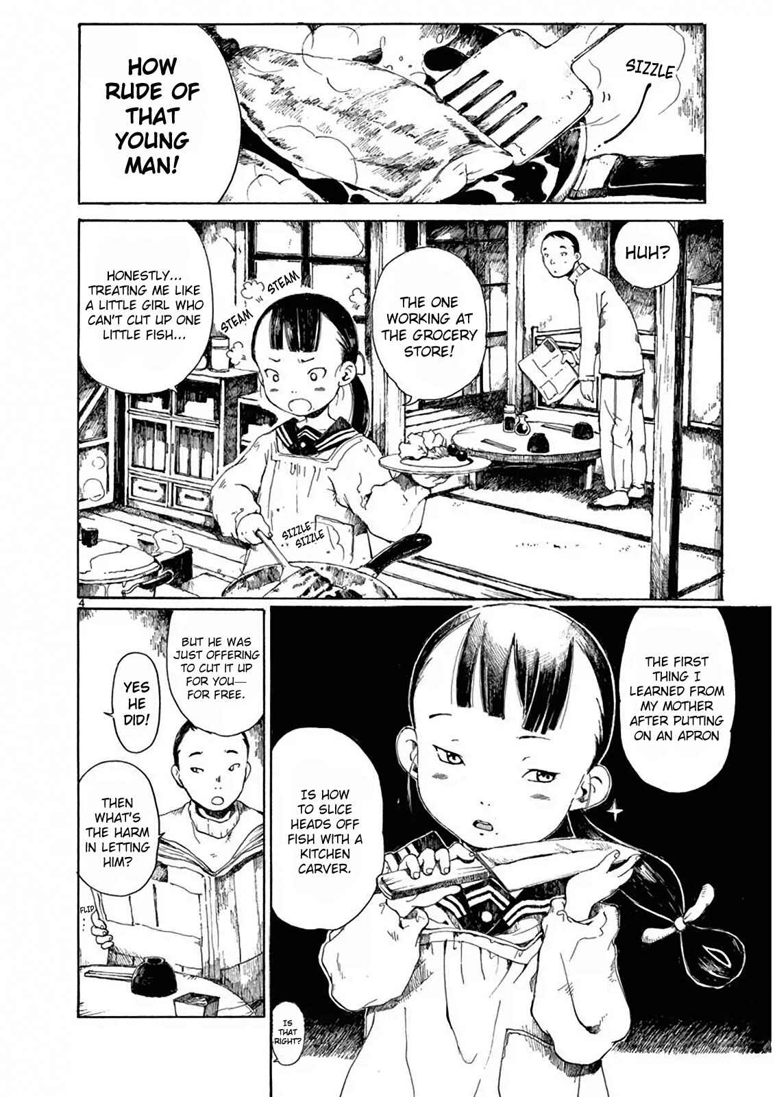 Page 5 Chapter 2 Hakka Shoujo