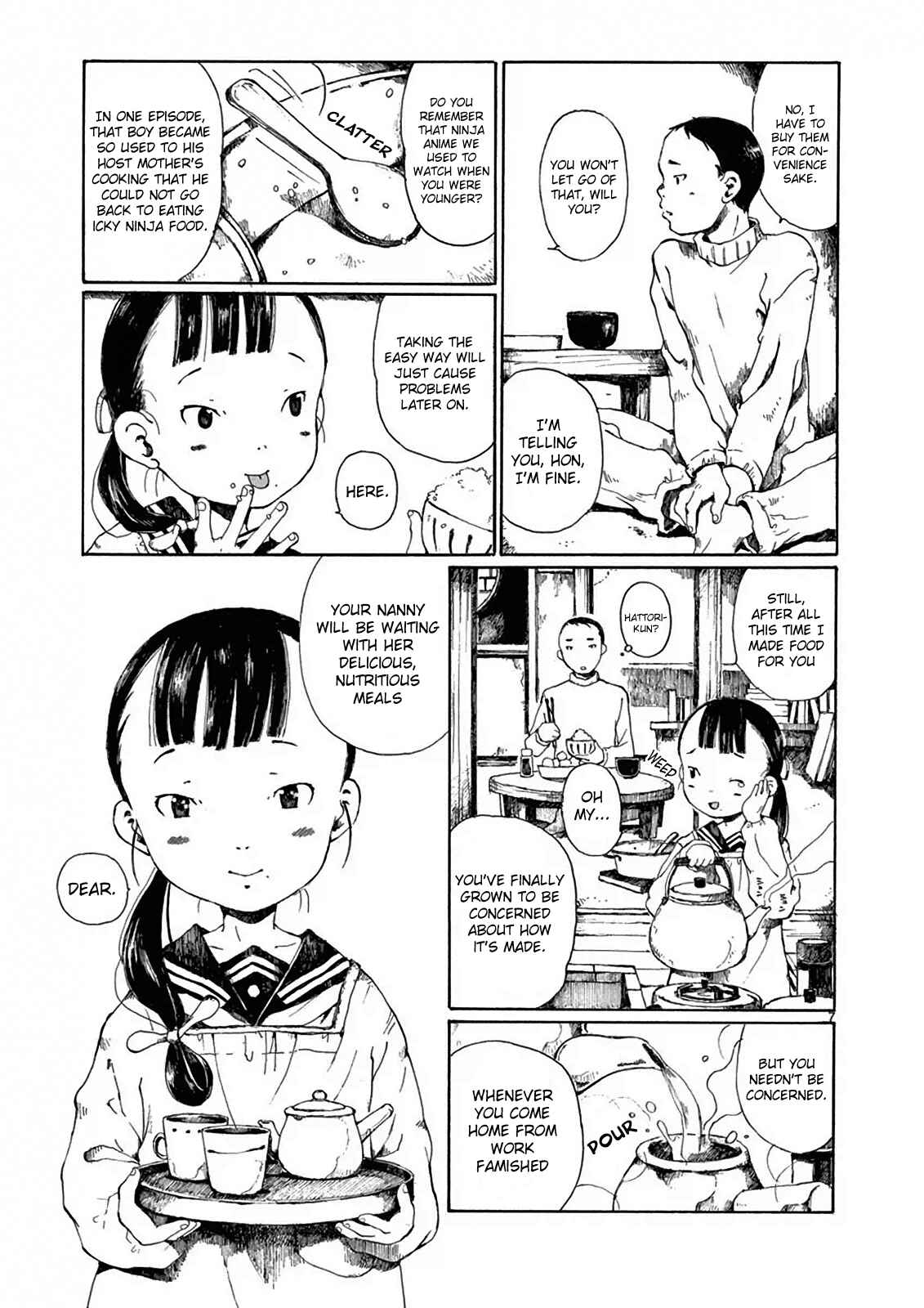 Page 8 Chapter 2 Hakka Shoujo