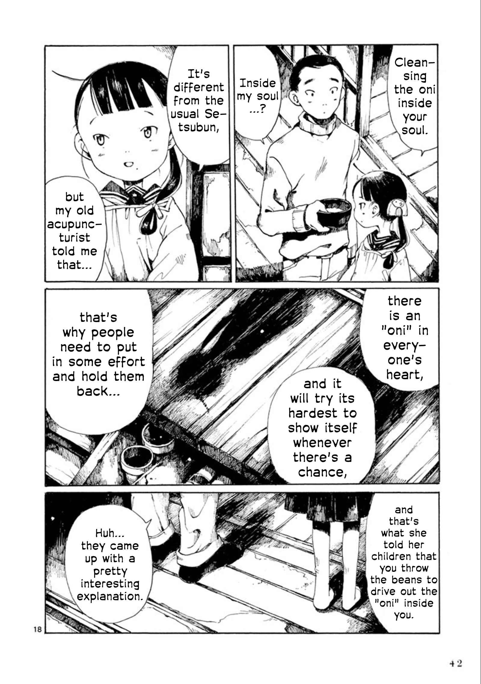 Page 19 Chapter 20 Hakka Shoujo