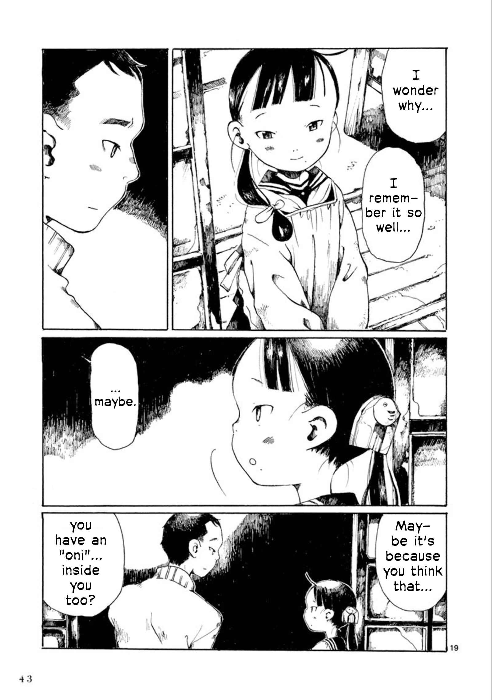 Page 20 Chapter 20 Hakka Shoujo