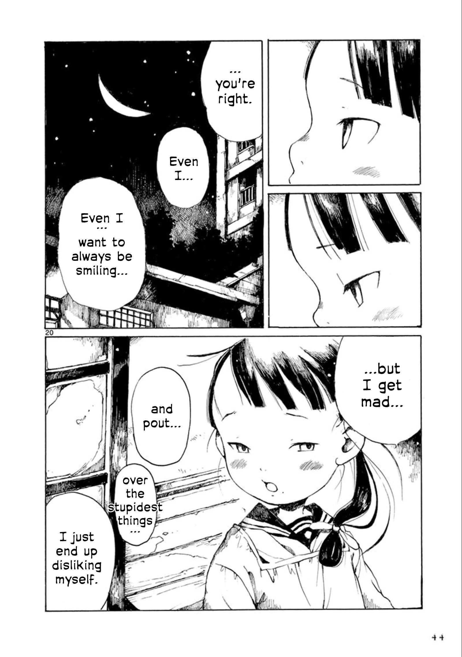 Page 21 Chapter 20 Hakka Shoujo