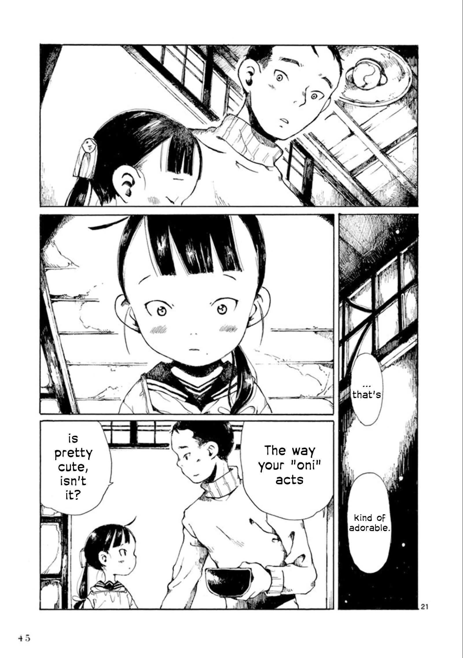 Page 22 Chapter 20 Hakka Shoujo