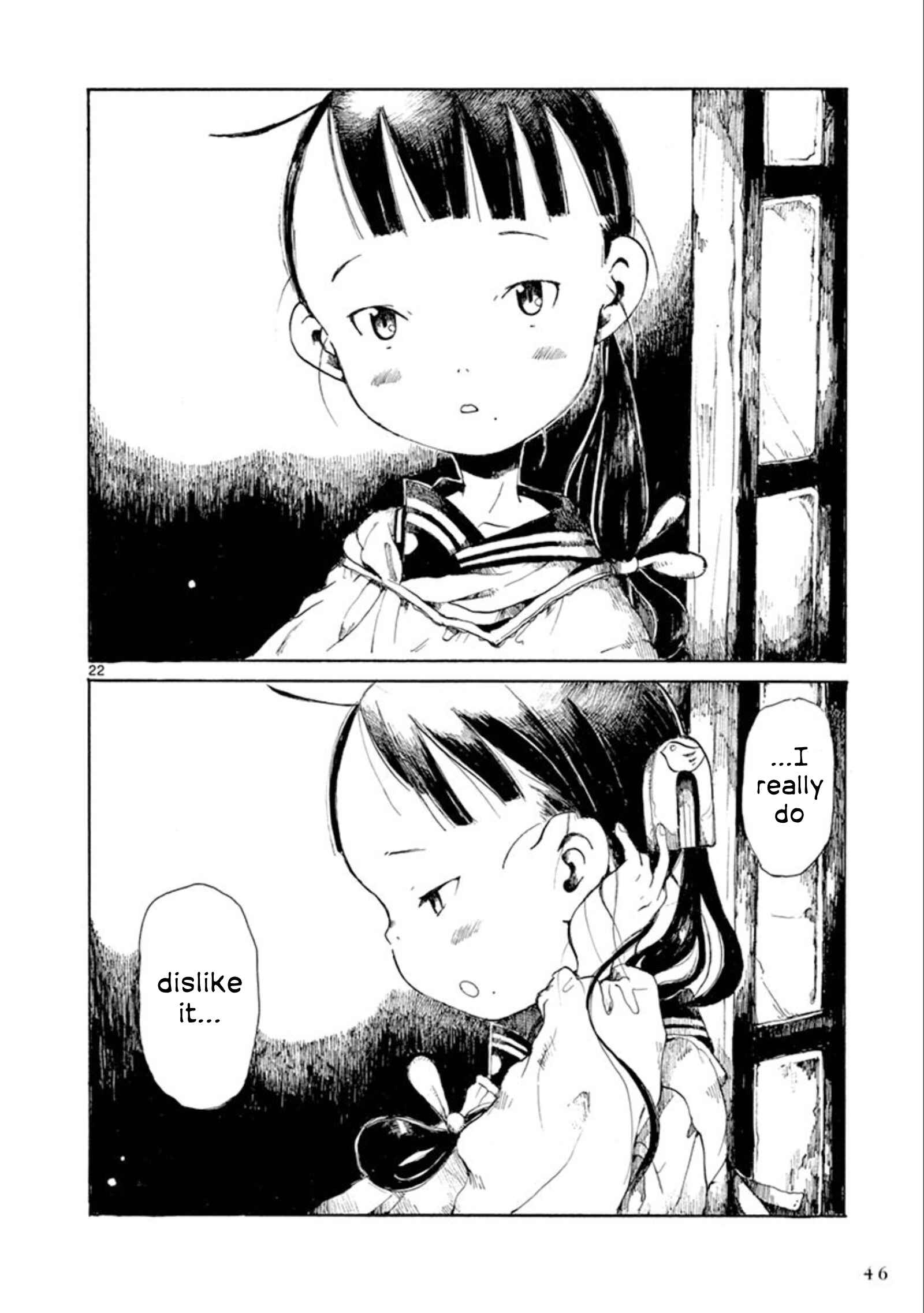 Page 23 Chapter 20 Hakka Shoujo