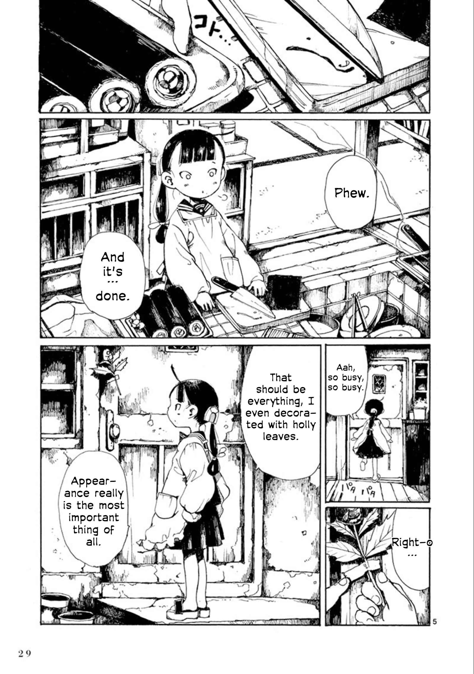 Page 6 Chapter 20 Hakka Shoujo