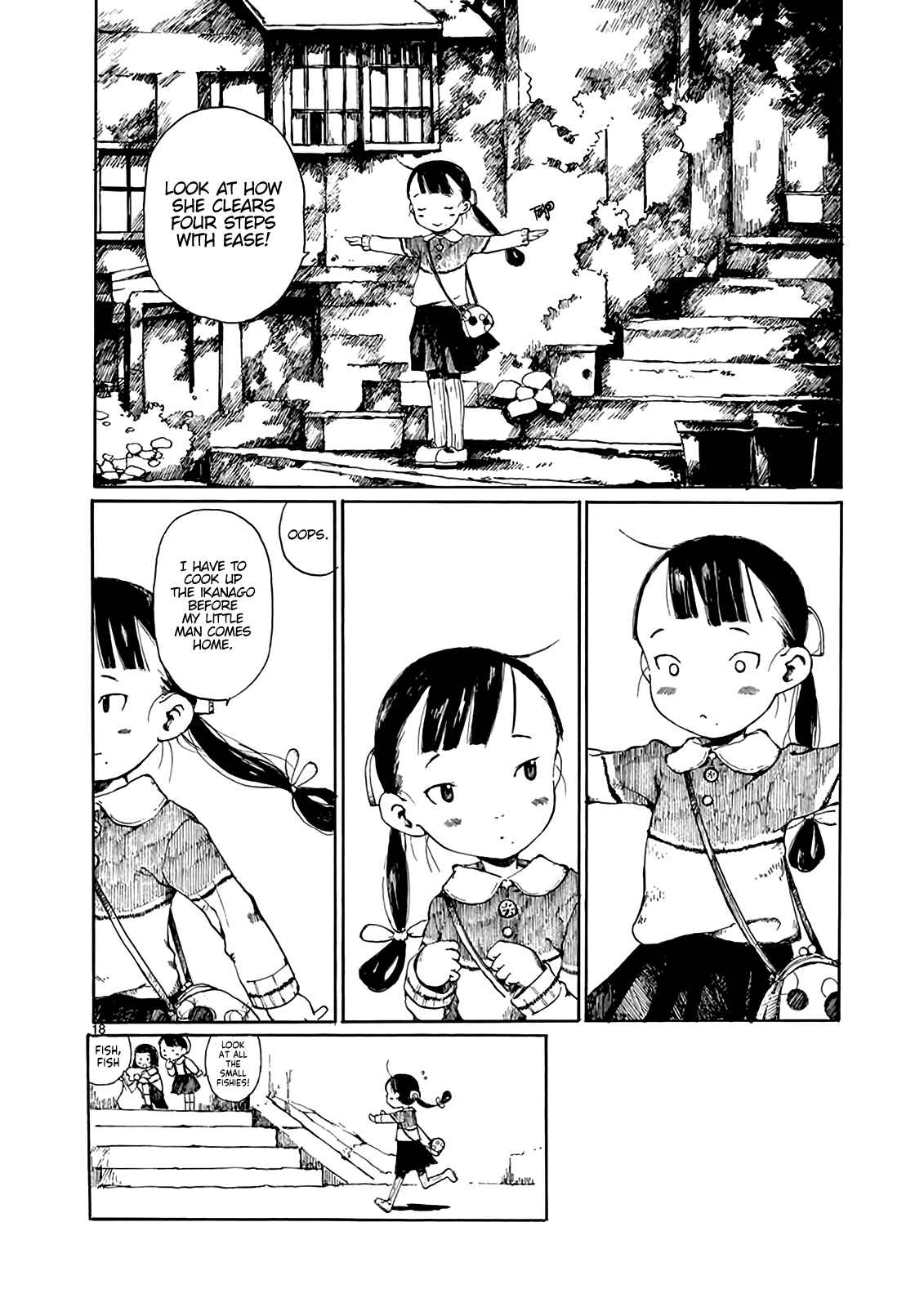 Page 19 Chapter 9 Hakka Shoujo