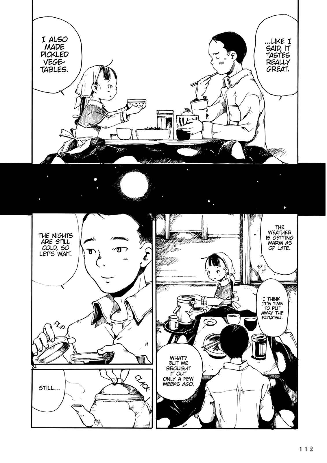Page 25 Chapter 9 Hakka Shoujo