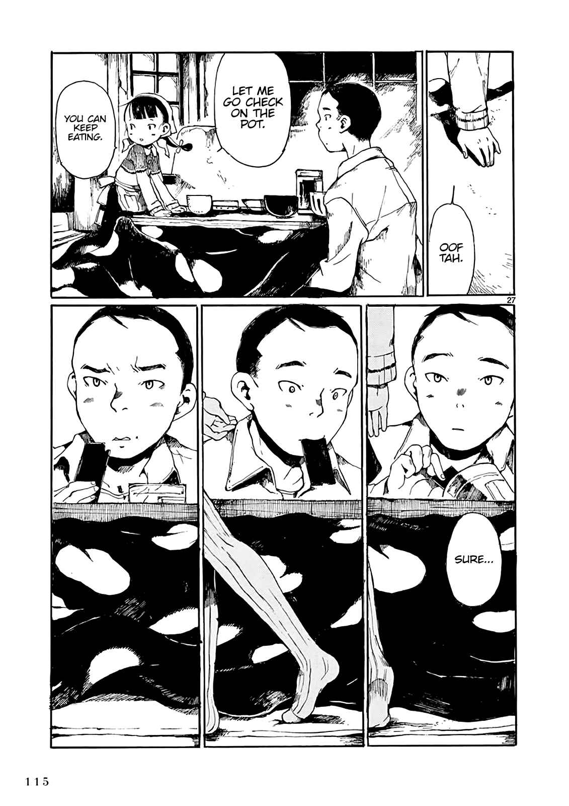 Page 28 Chapter 9 Hakka Shoujo