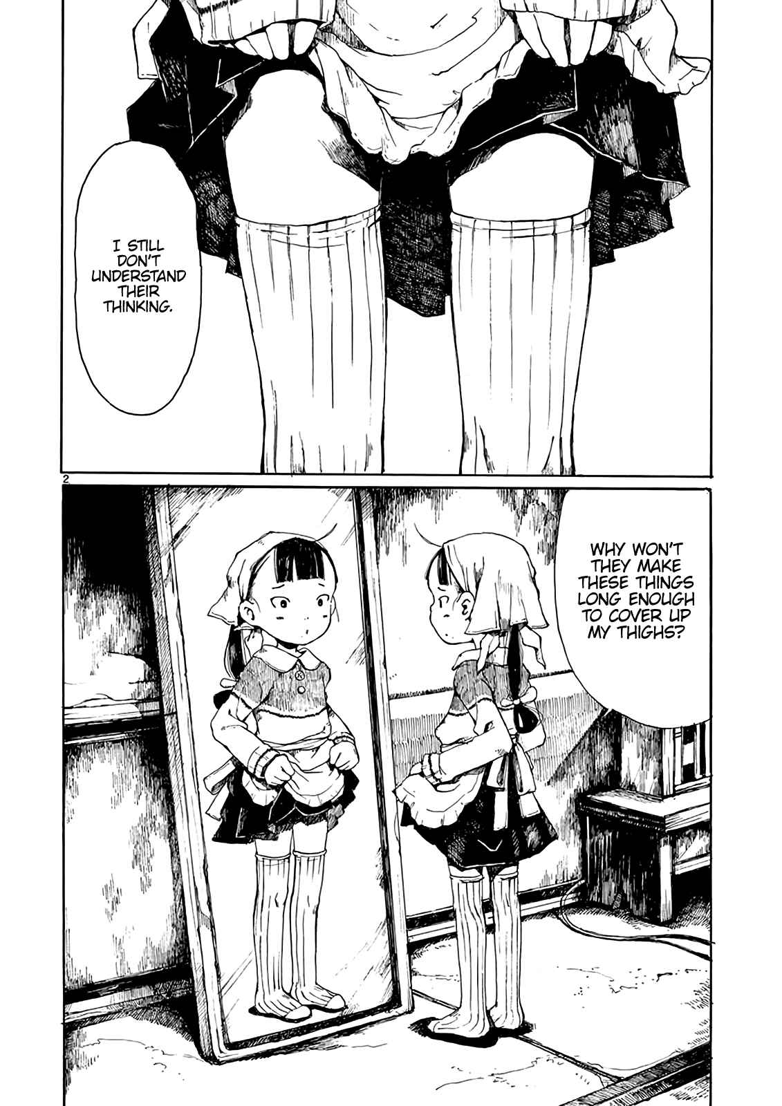 Page 3 Chapter 9 Hakka Shoujo
