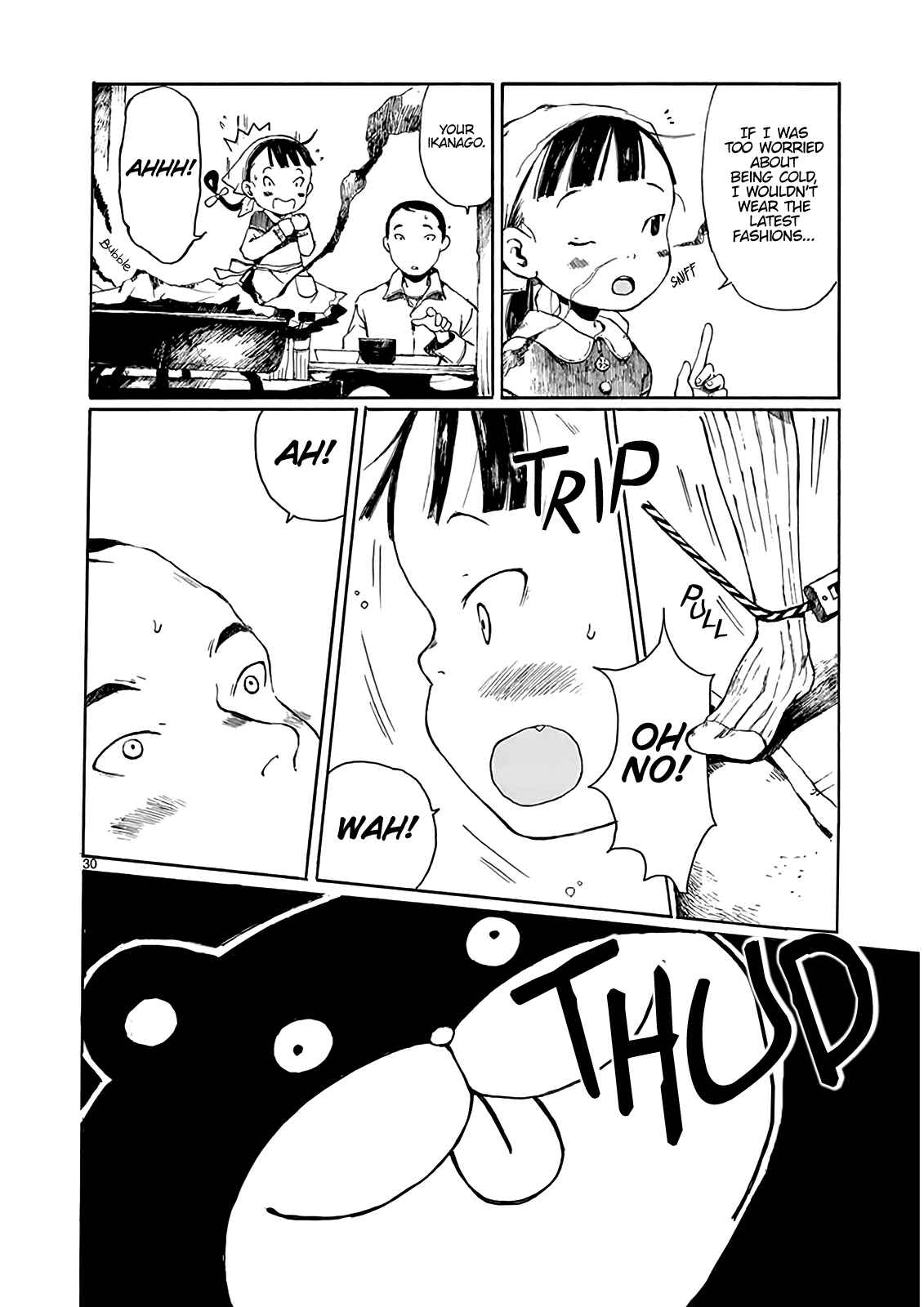 Page 31 Chapter 9 Hakka Shoujo