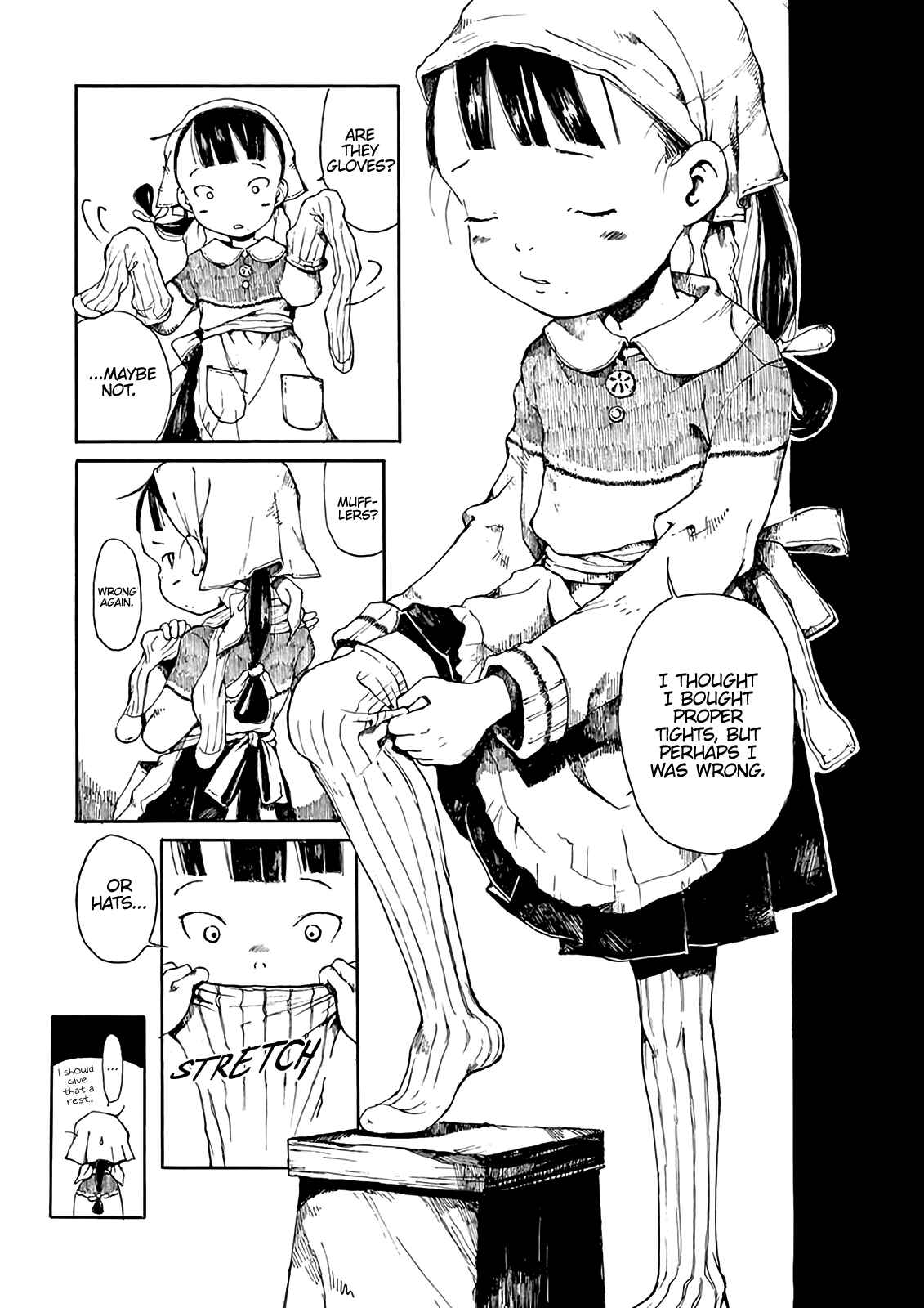 Page 4 Chapter 9 Hakka Shoujo