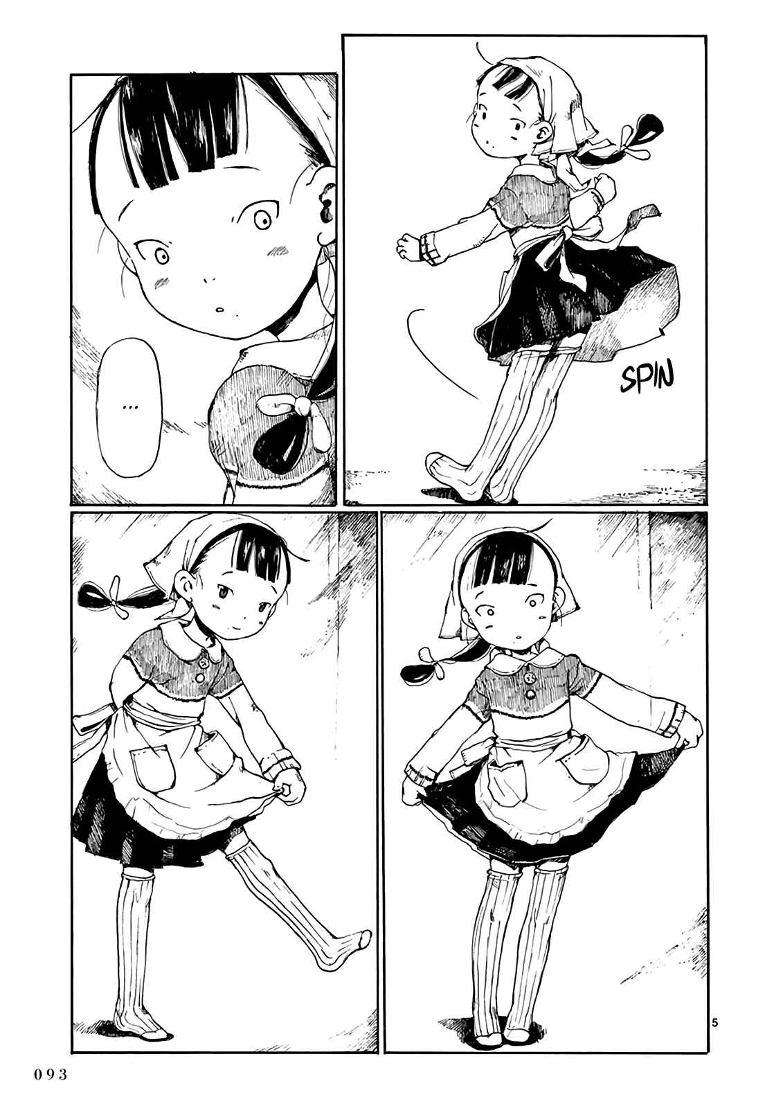 Page 6 Chapter 9 Hakka Shoujo