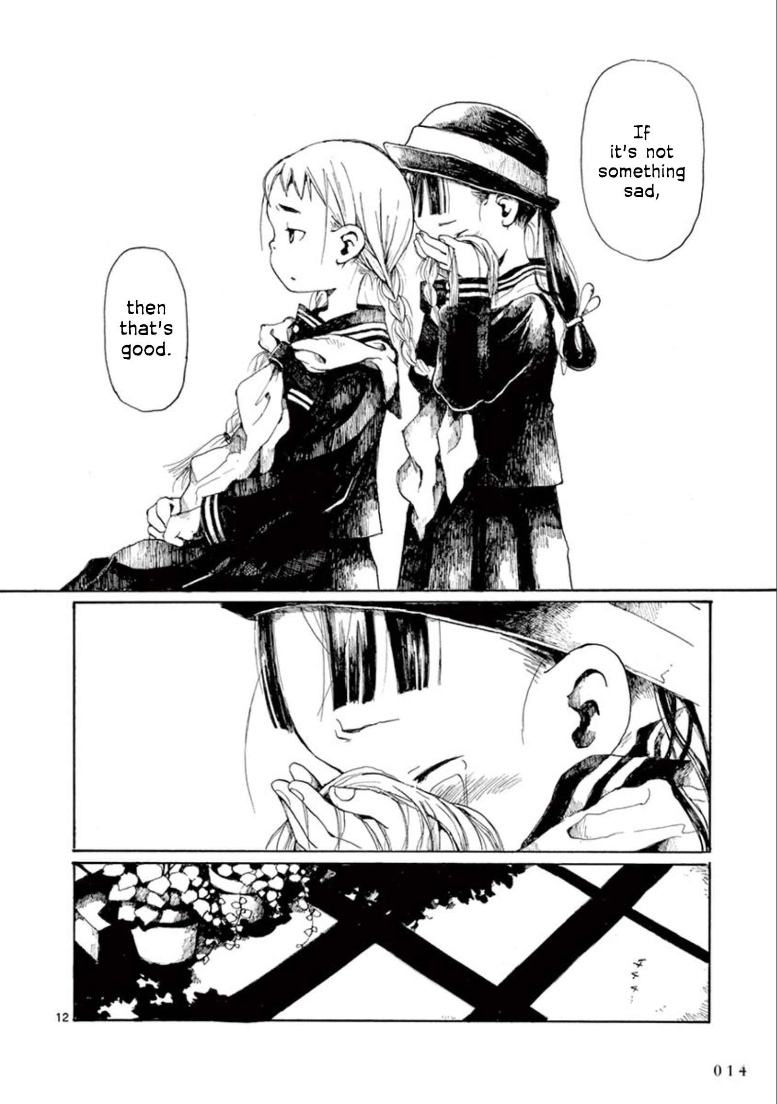 Page 11 Chapter 12 Hakka Shoujo