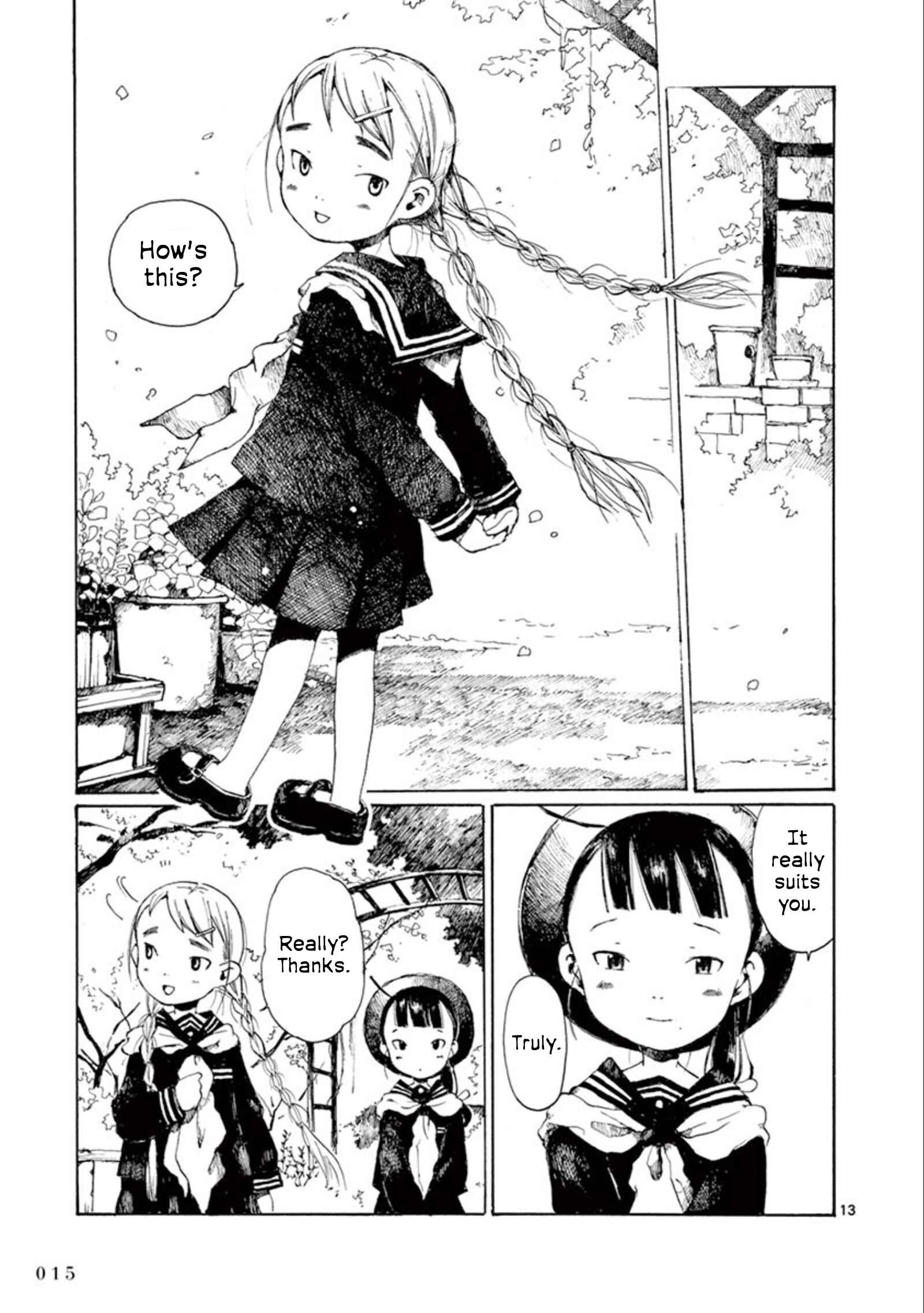 Page 12 Chapter 12 Hakka Shoujo