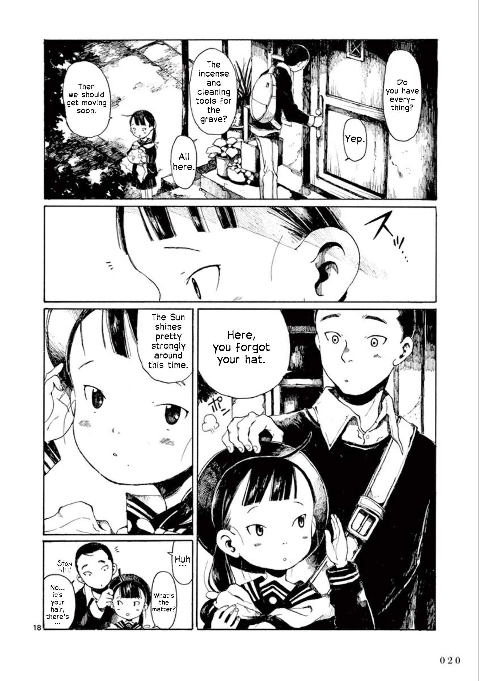 Page 17 Chapter 12 Hakka Shoujo
