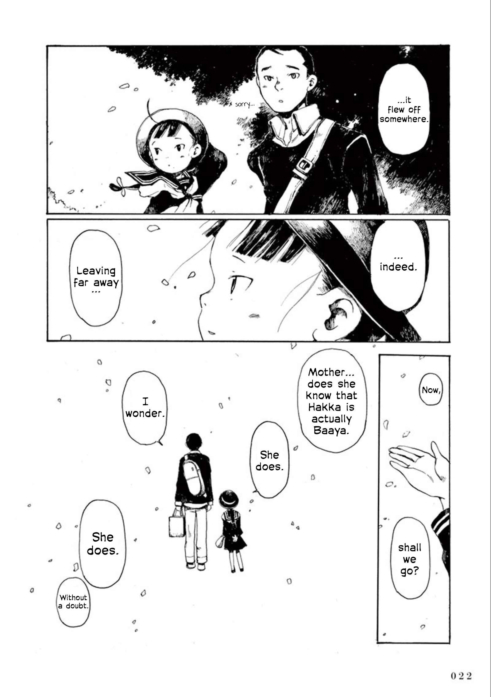 Page 19 Chapter 12 Hakka Shoujo