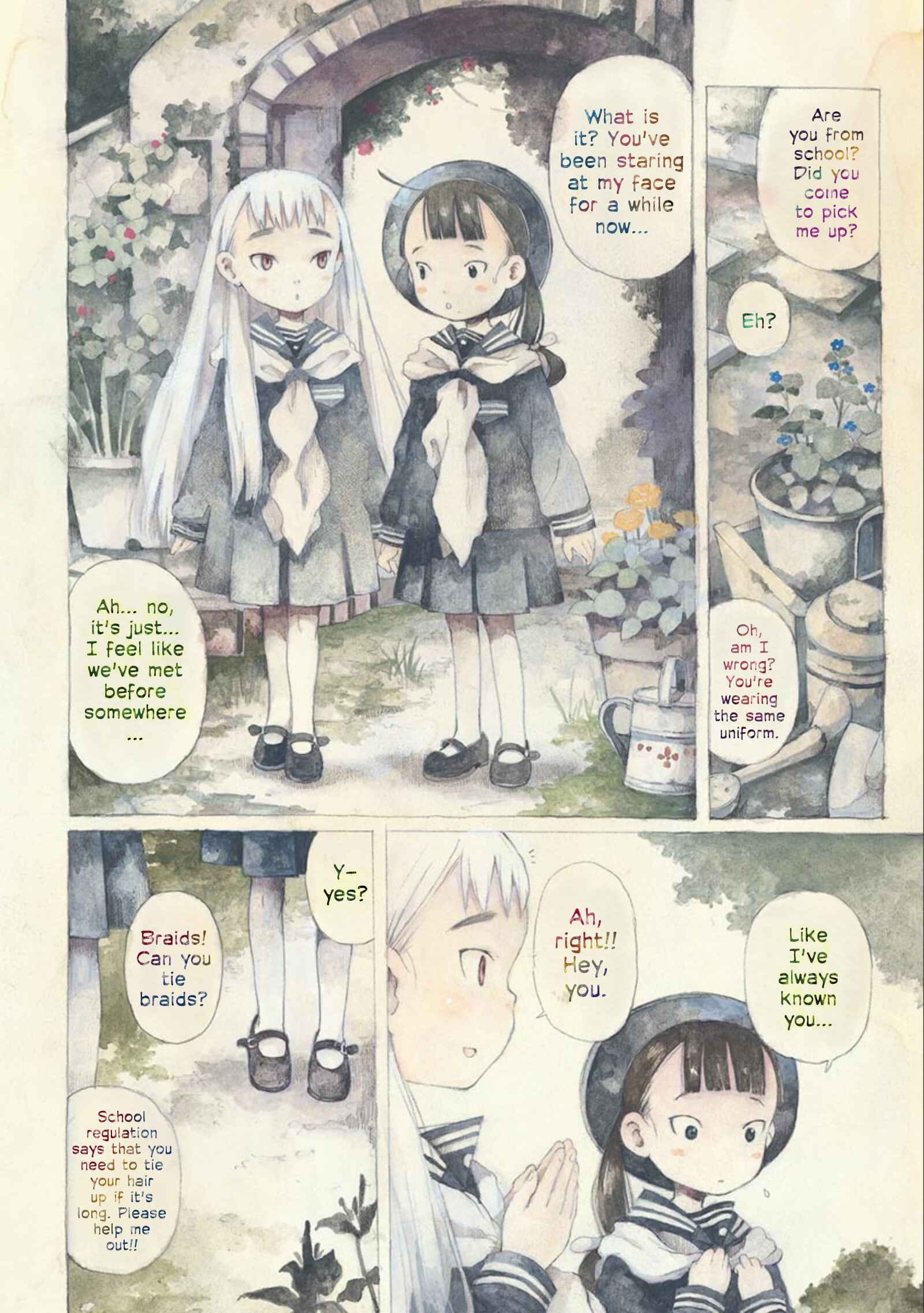 Page 3 Chapter 12 Hakka Shoujo