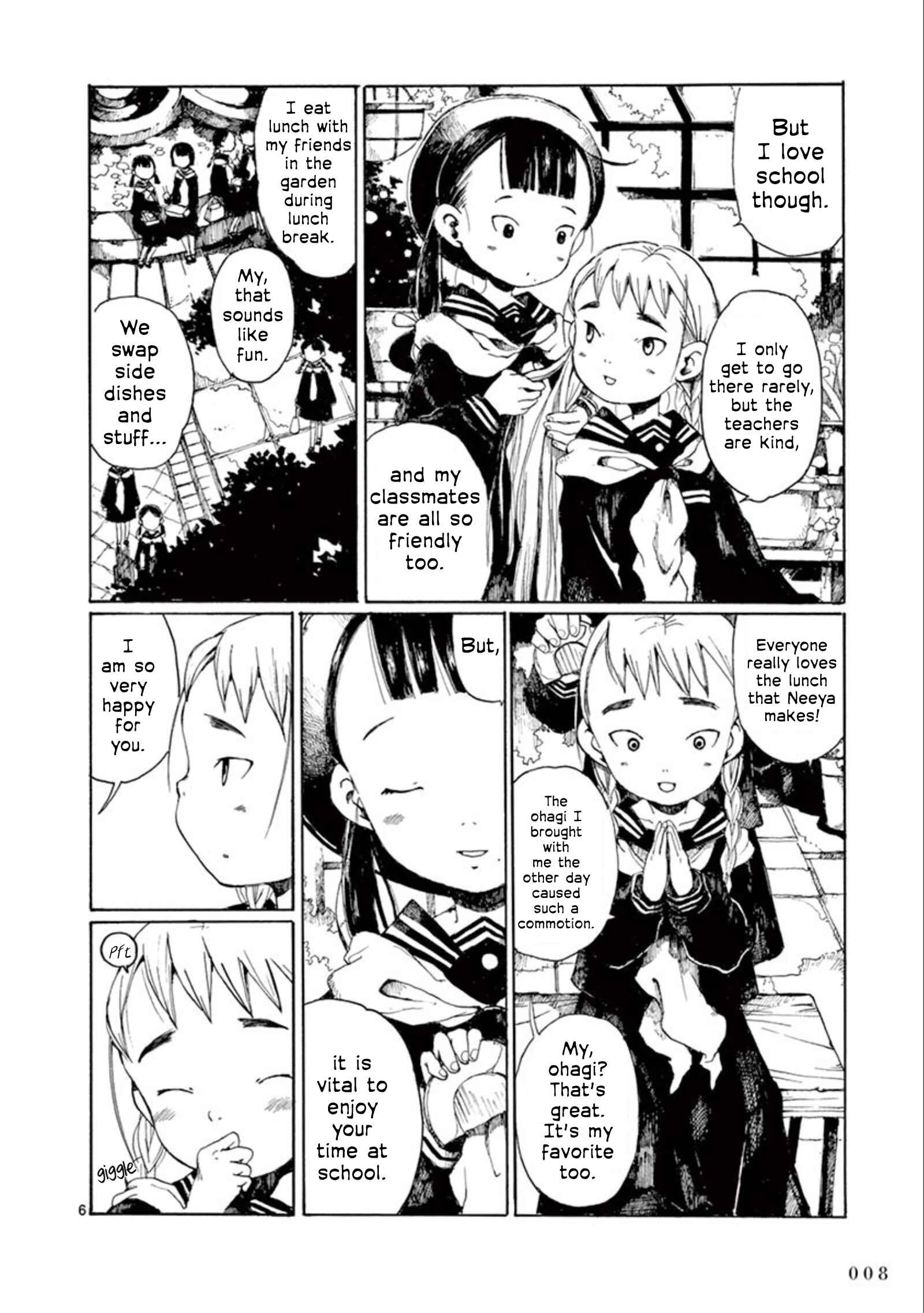 Page 5 Chapter 12 Hakka Shoujo