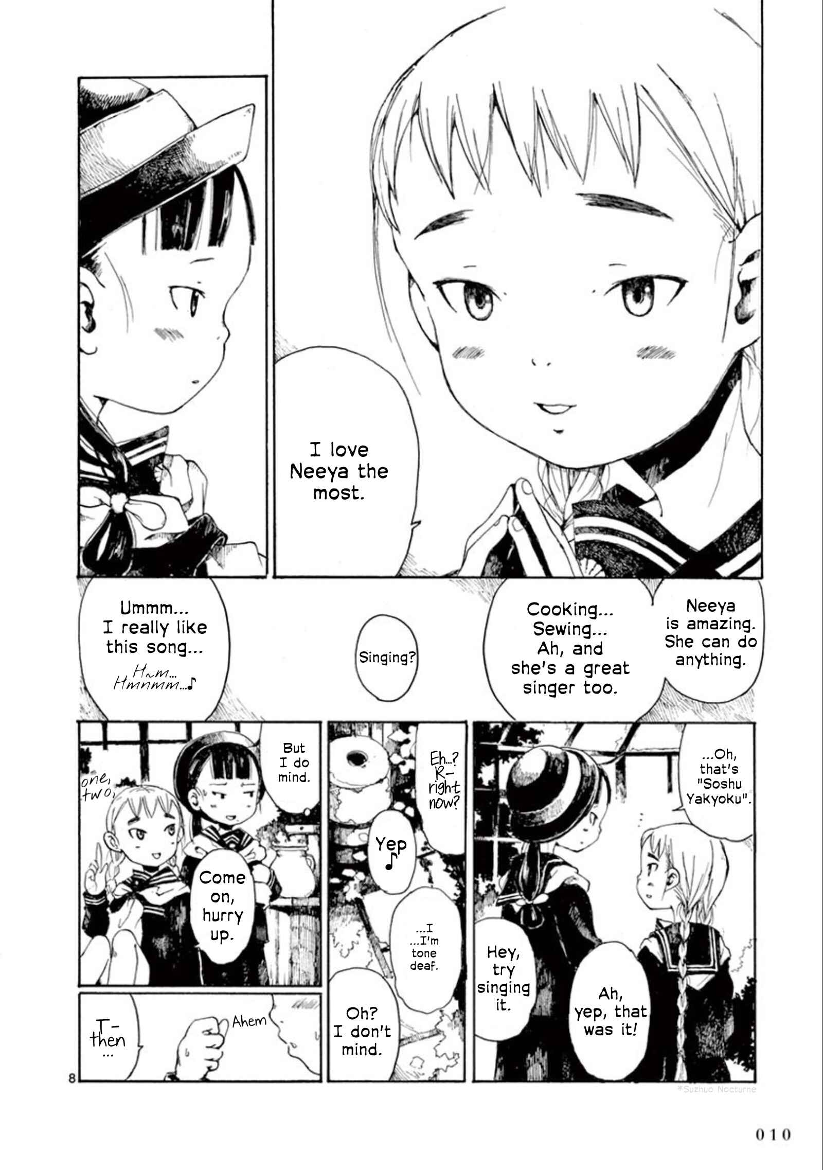 Page 7 Chapter 12 Hakka Shoujo