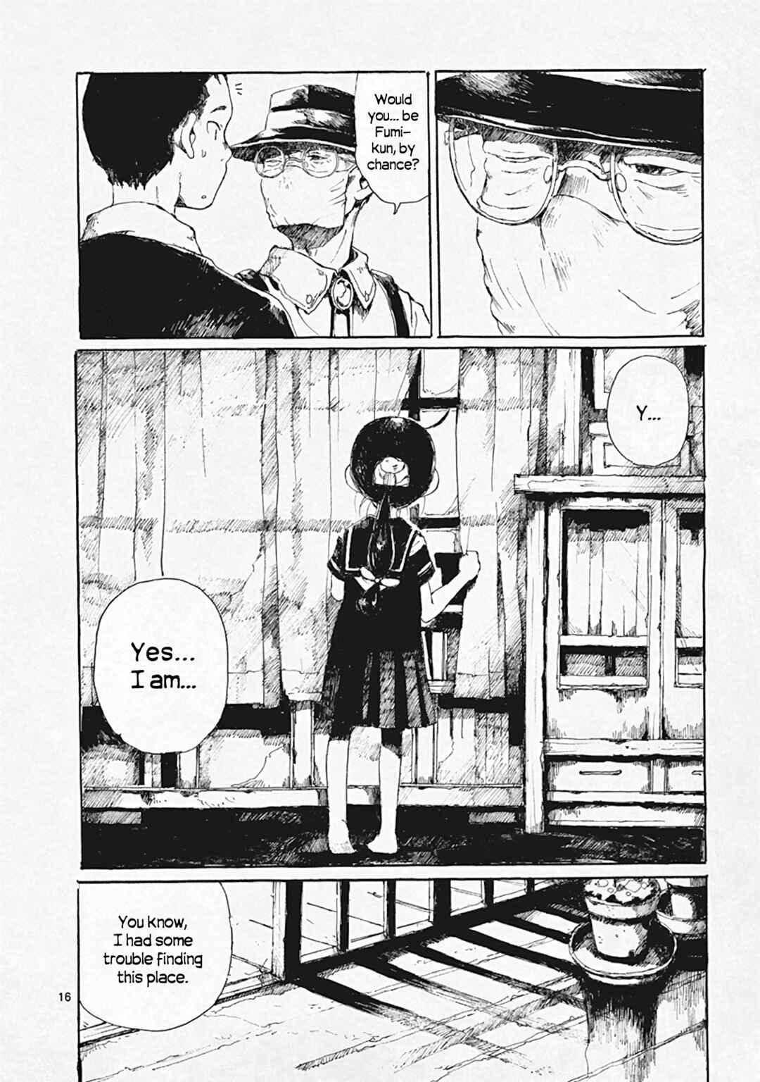 Page 16 Chapter 29 Hakka Shoujo