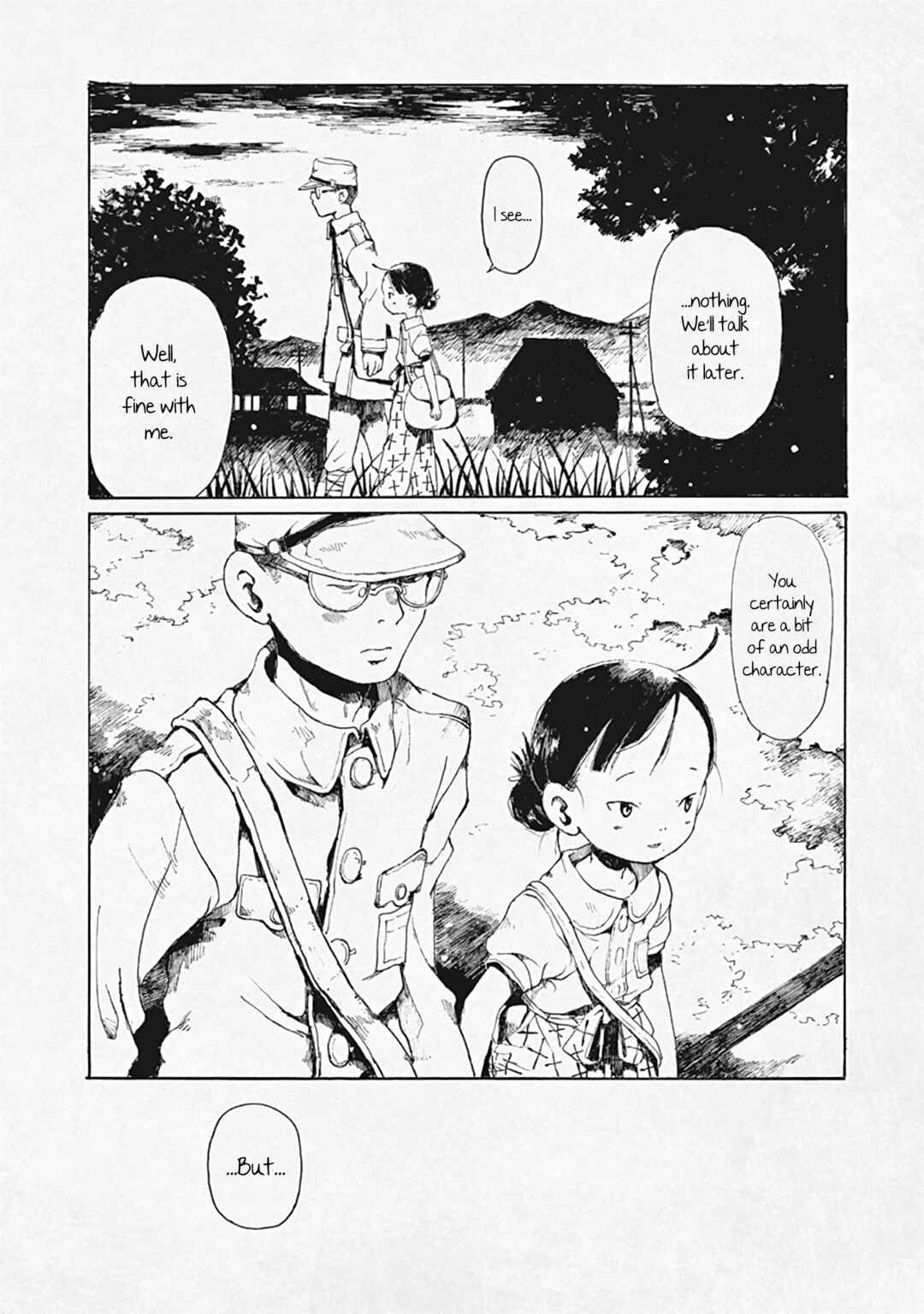 Page 36 Chapter 29 Hakka Shoujo