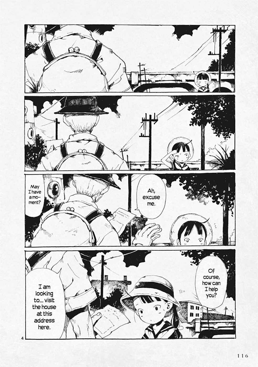Page 4 Chapter 29 Hakka Shoujo