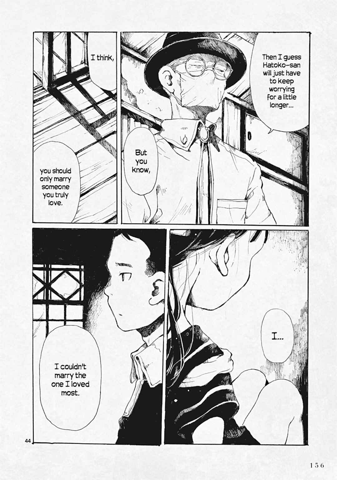 Page 44 Chapter 29 Hakka Shoujo
