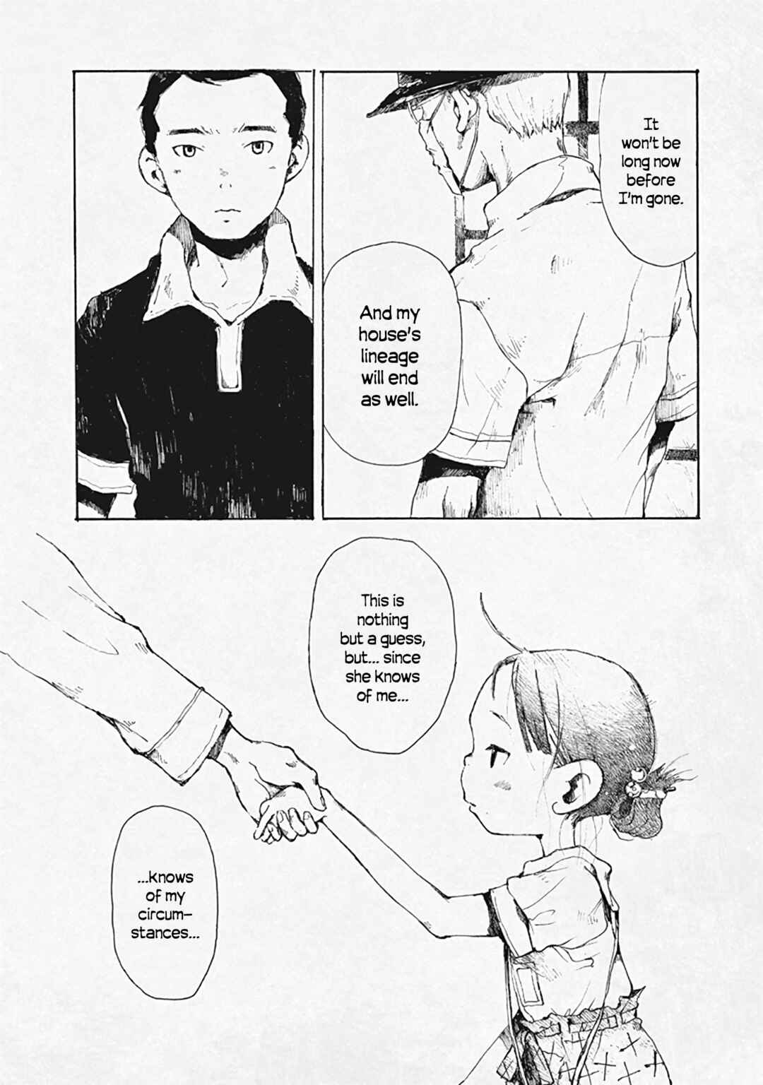Page 46 Chapter 29 Hakka Shoujo