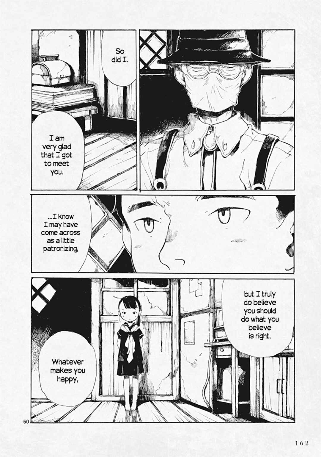 Page 50 Chapter 29 Hakka Shoujo