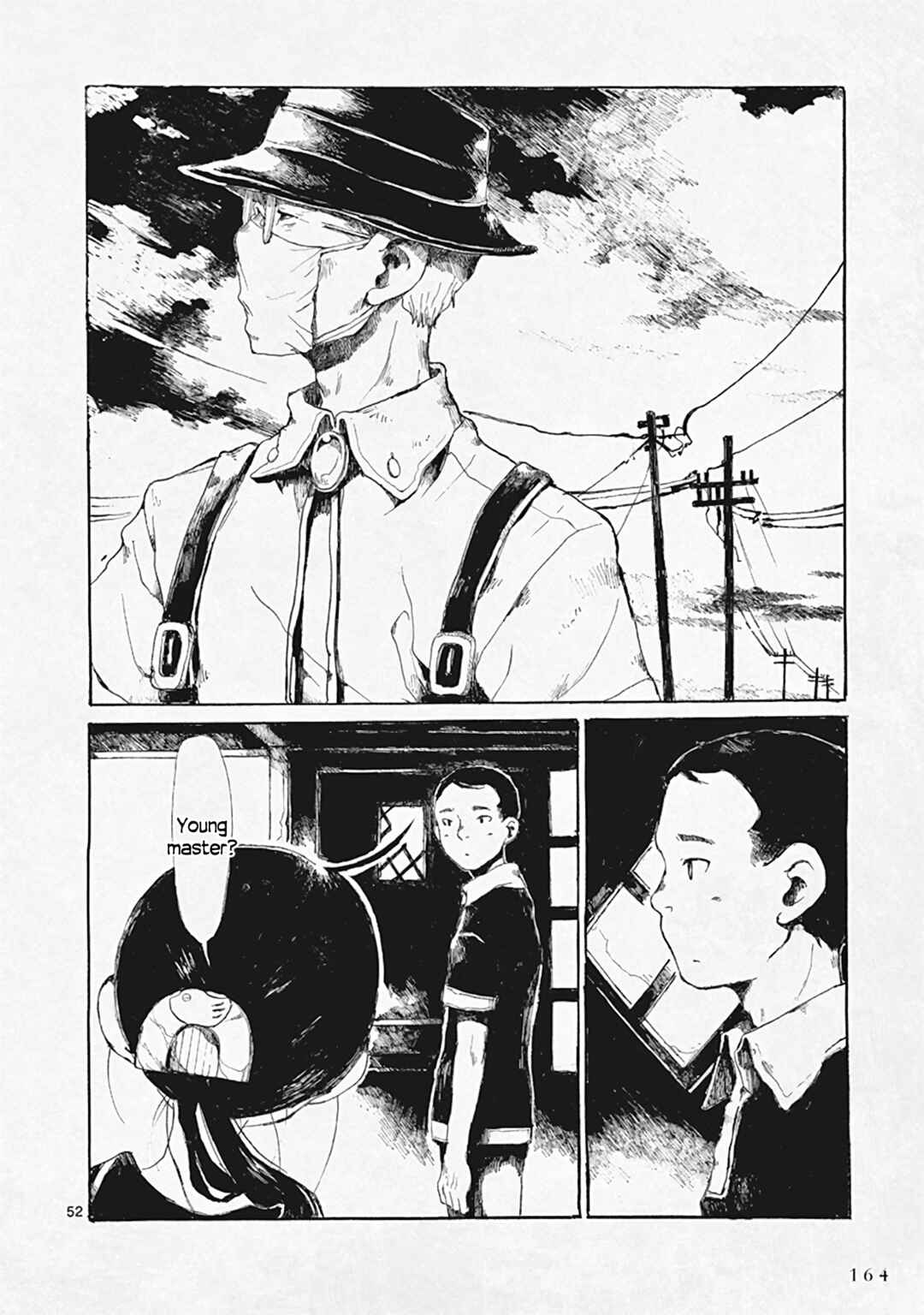 Page 52 Chapter 29 Hakka Shoujo