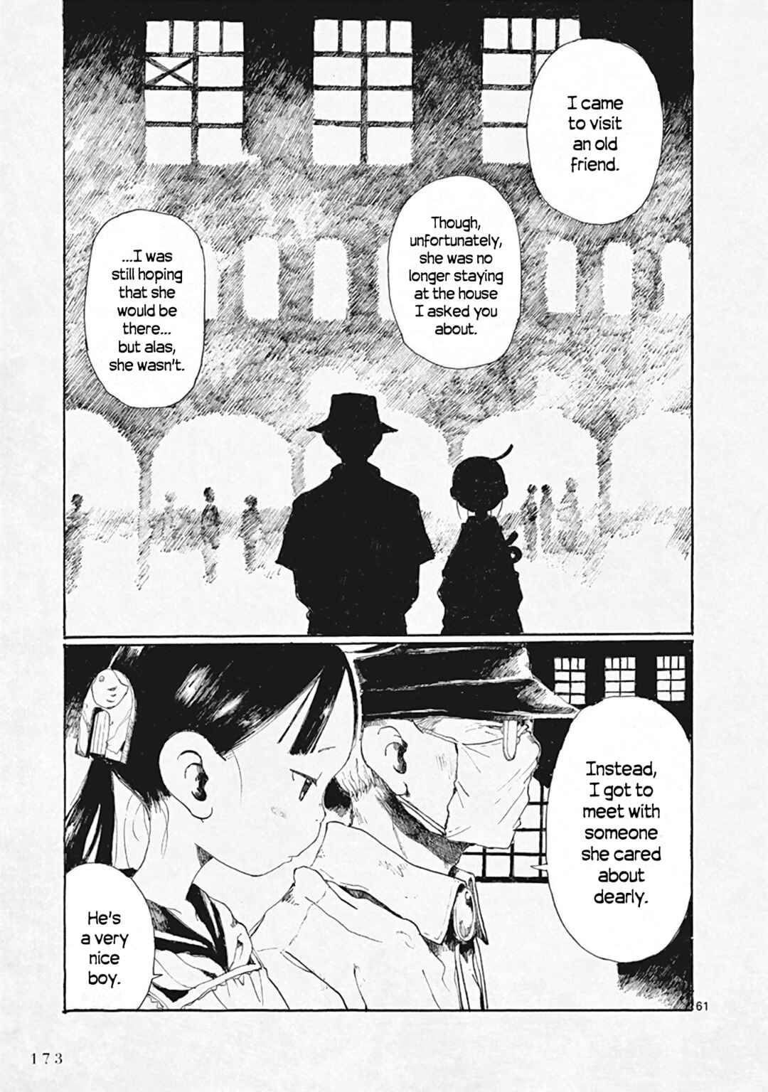 Page 61 Chapter 29 Hakka Shoujo