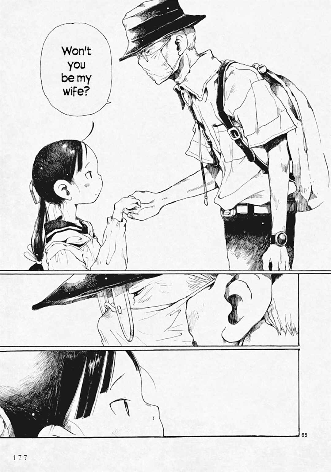 Page 65 Chapter 29 Hakka Shoujo