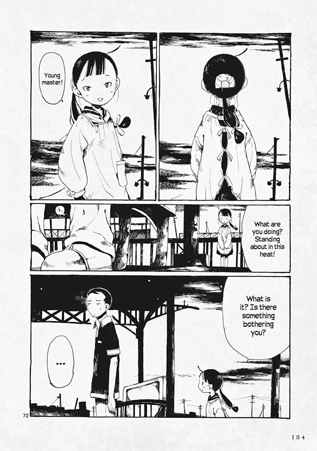 Page 72 Chapter 29 Hakka Shoujo