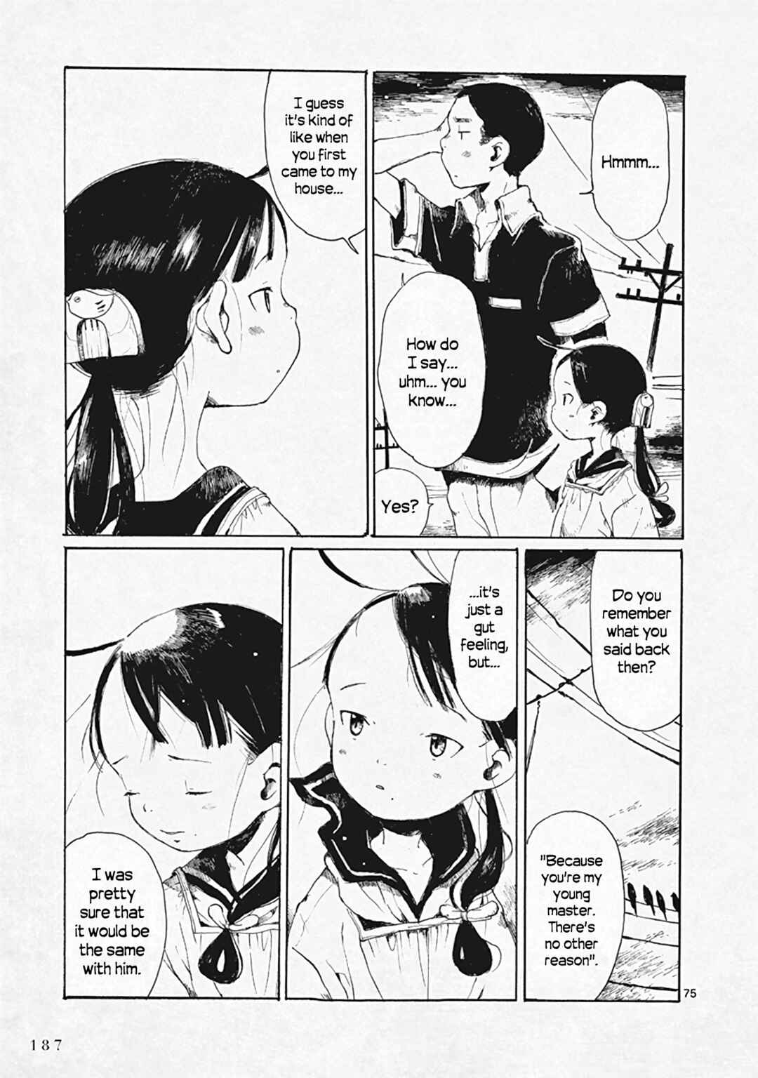Page 75 Chapter 29 Hakka Shoujo