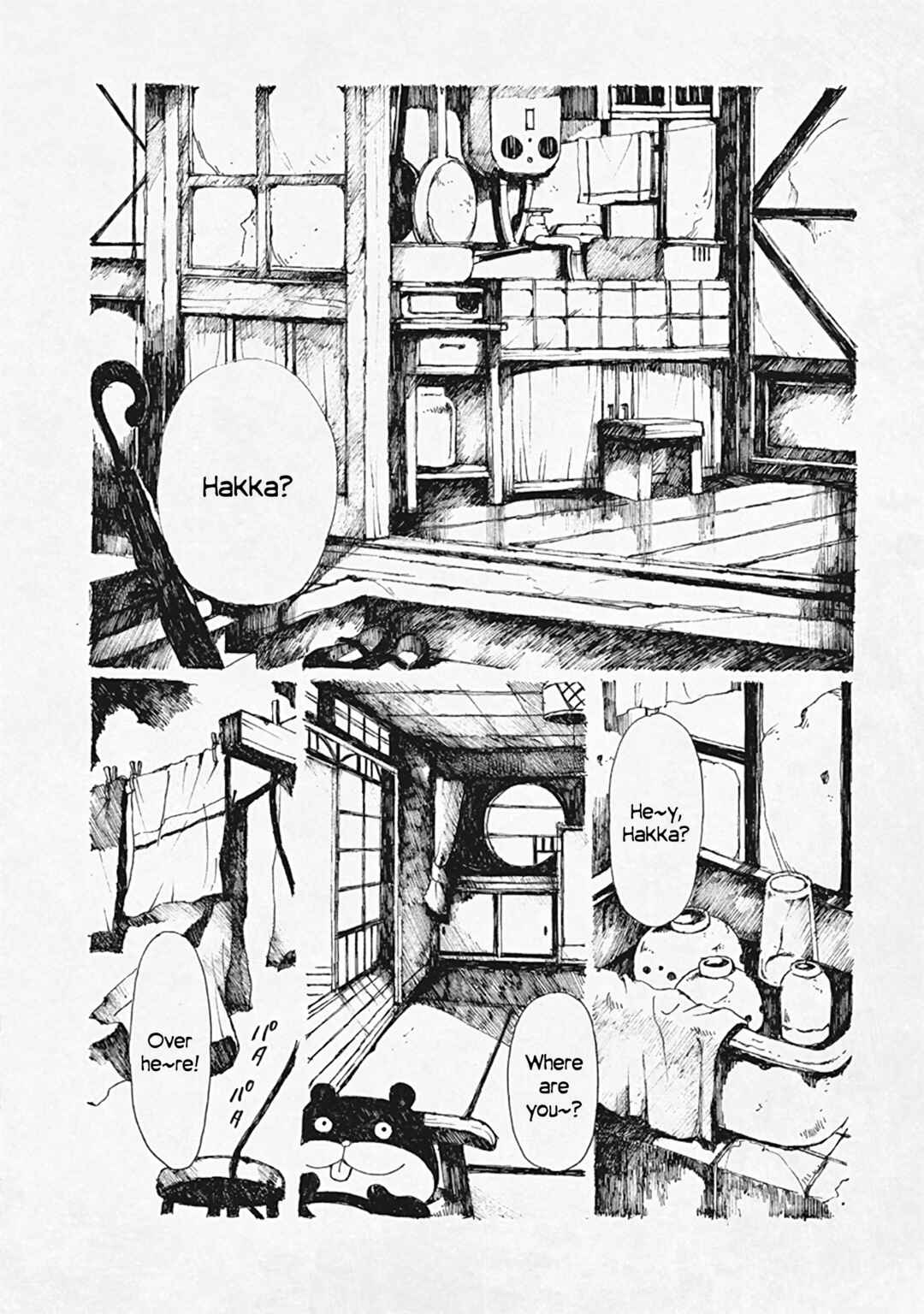 Page 78 Chapter 29 Hakka Shoujo